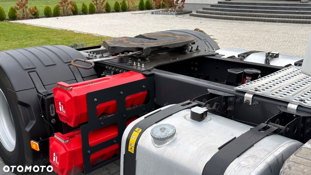 Renault T 480 / 13 LITROWY / SPROWADZONY / 138.000KM / ACC - 12