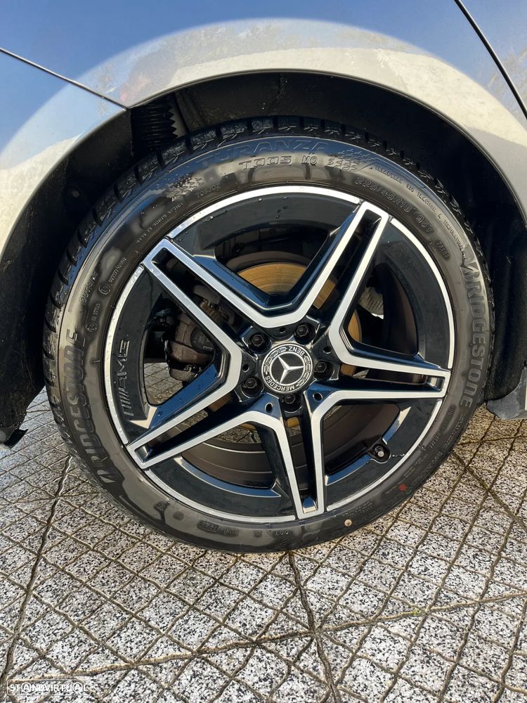 Mercedes-Benz A 180 d AMG Line - 9