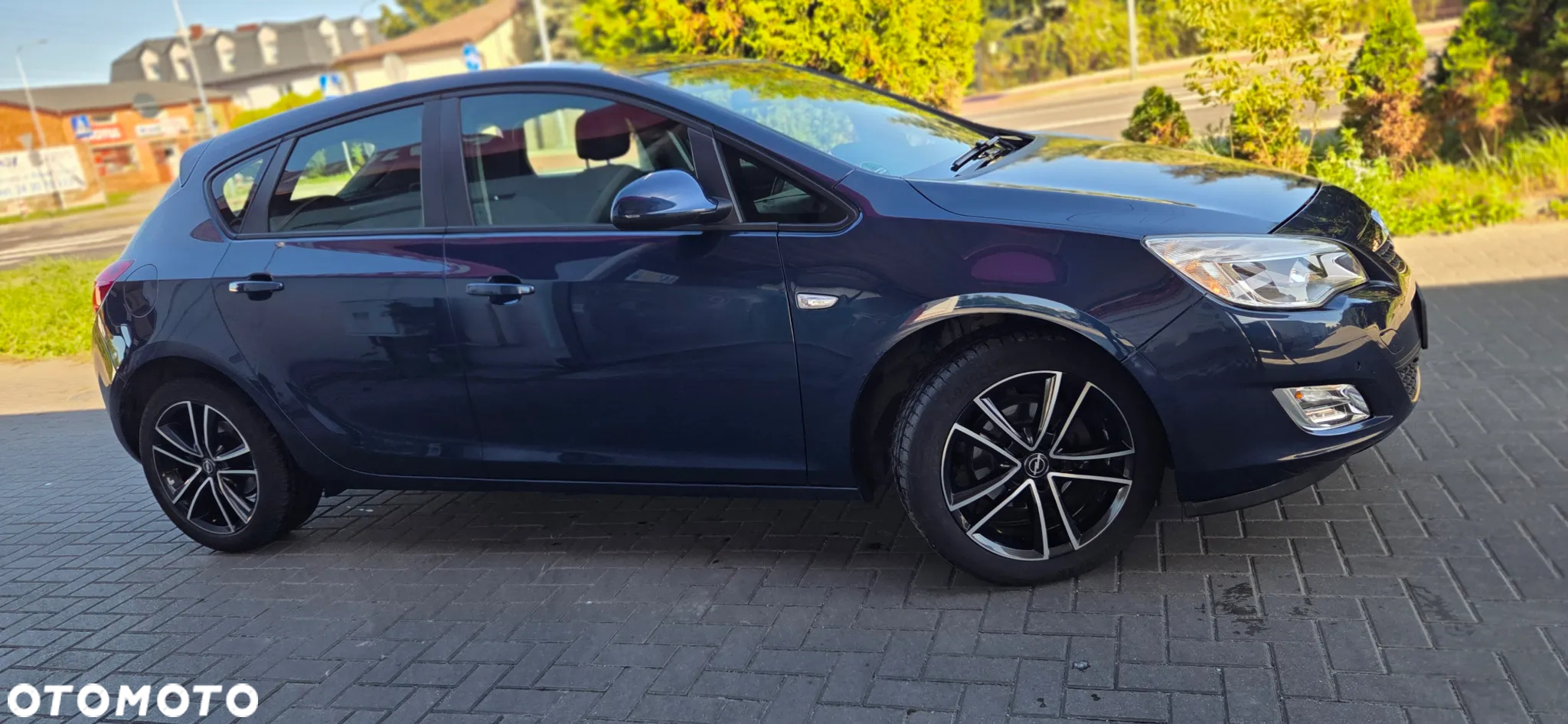 Opel Astra 1.4 Turbo Sports Tourer ecoFLEX Start/Stop Innovation - 14