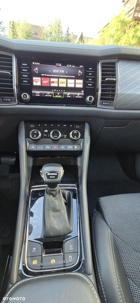 Skoda Kodiaq 2.0 TSI 4x4 Style DSG 7os - 23