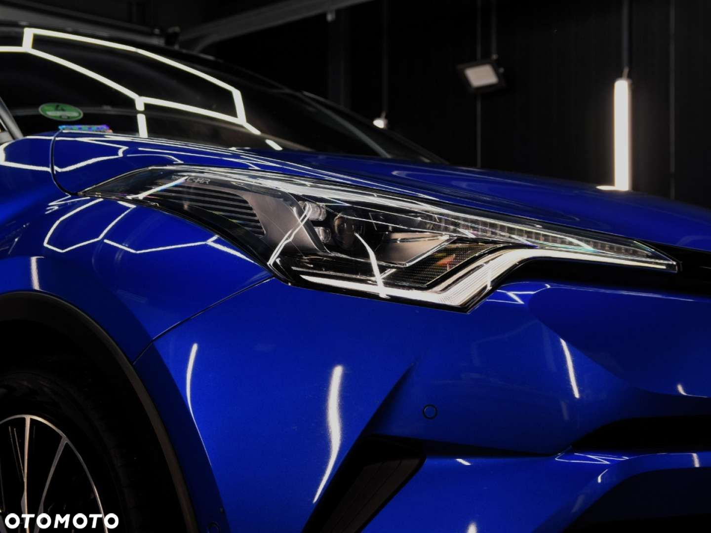 Toyota C-HR - 13
