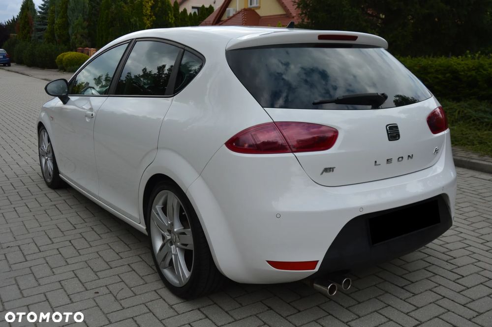 Seat Leon 2.0 TDI DPF FR Limited - 7