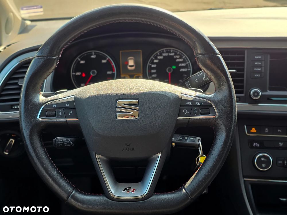 Seat Leon 2.0 TDI DPF DSG FR - 19