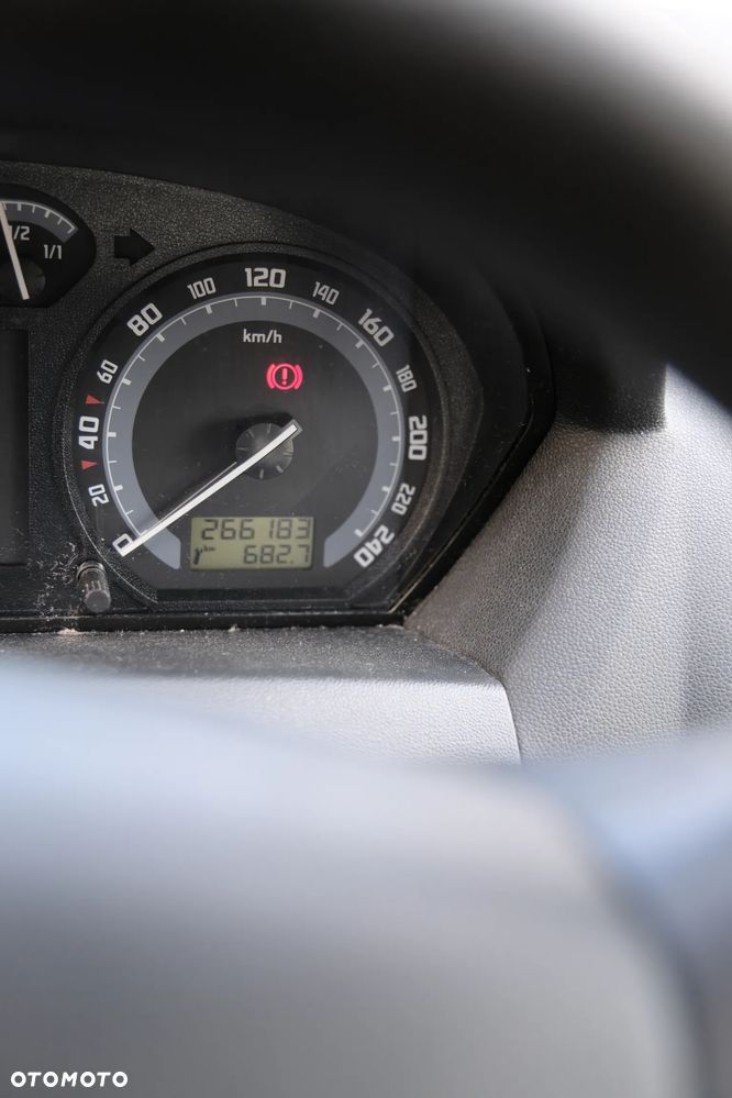 Skoda Fabia 1.9 TDI Mint - 10