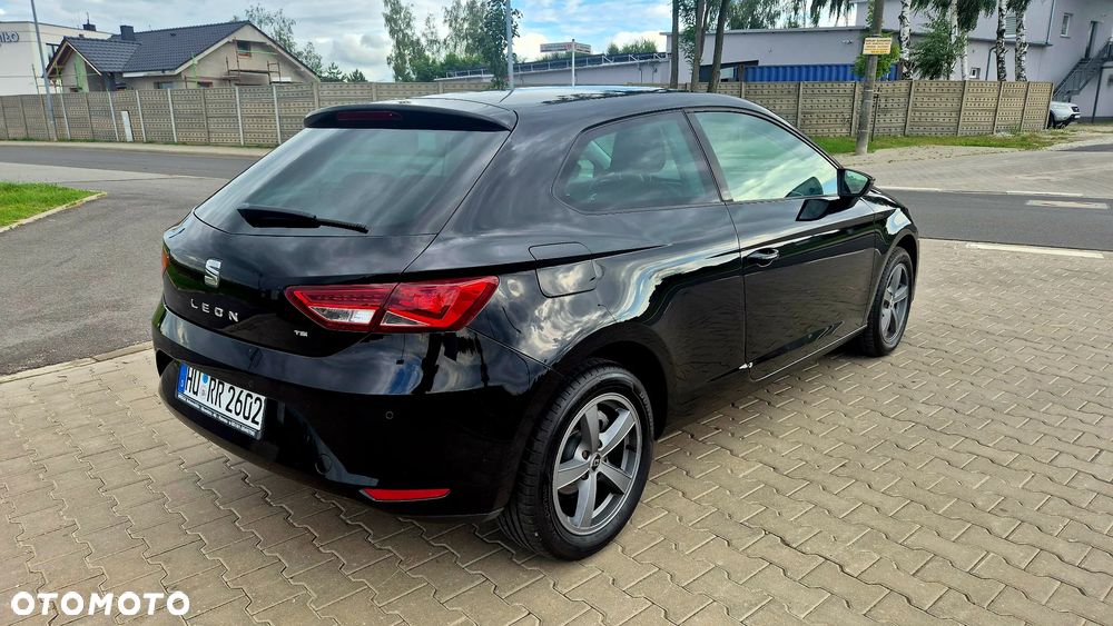 Seat Leon SC 1.4 TSI Start&Stop Style - 6