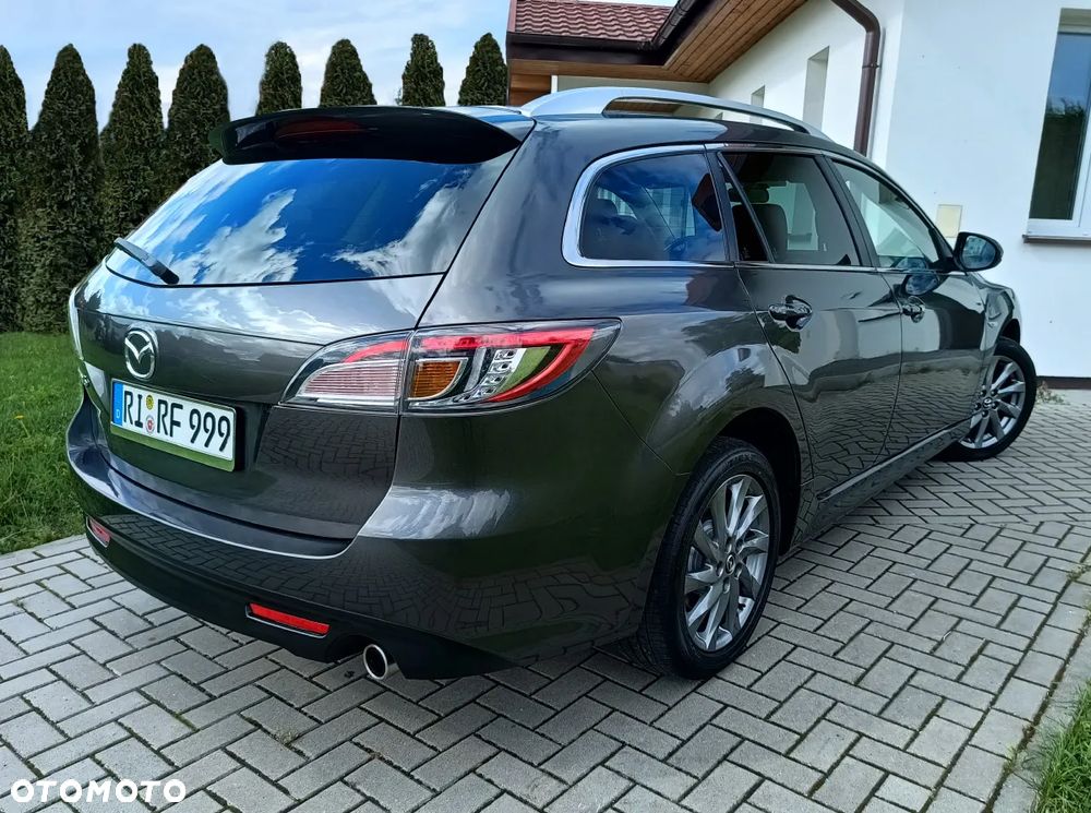 Mazda 6 Sport 2.0 MZR DISI Edition - 2
