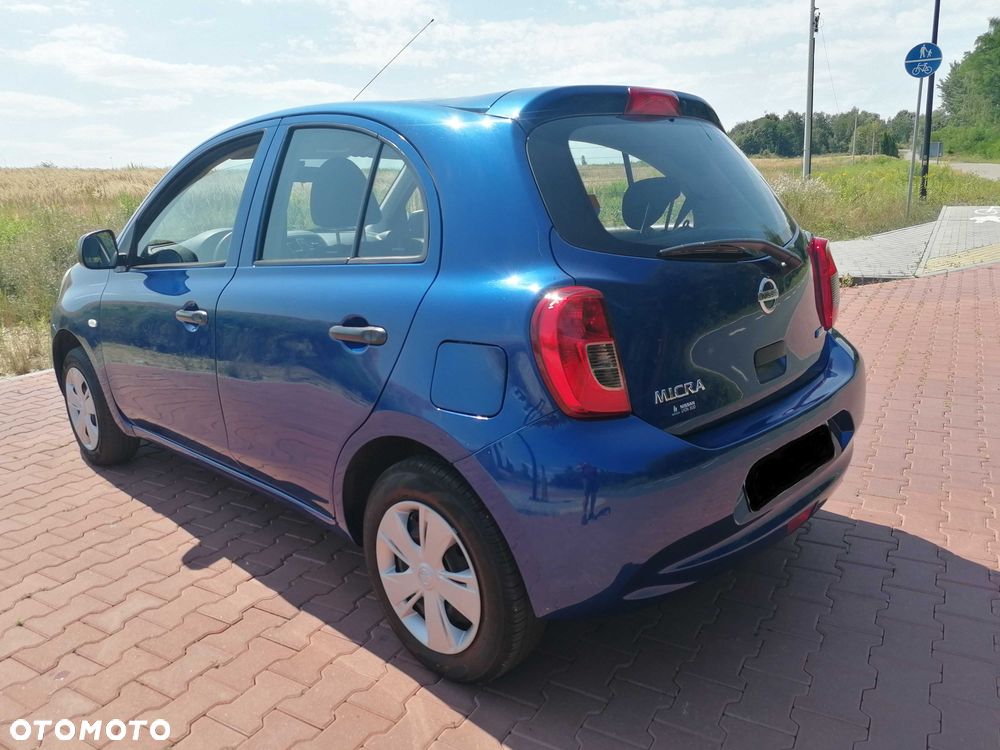Nissan Micra - 4