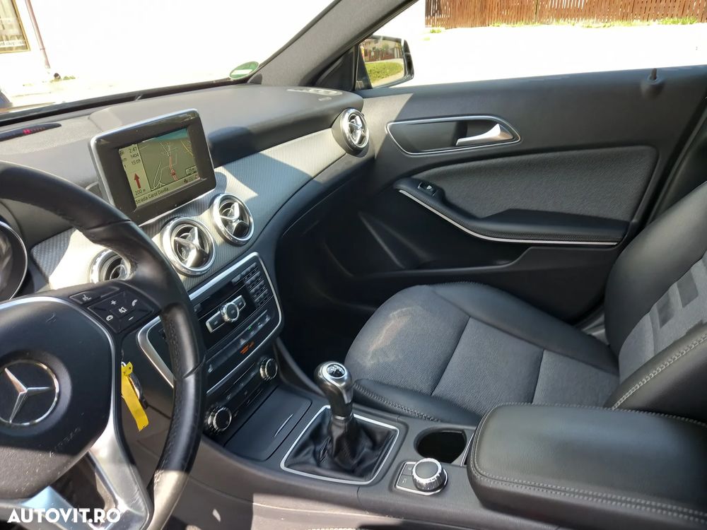 Mercedes-Benz GLA 200 (CDI) d Style - 13