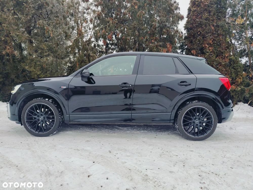 Audi Q2 40 TFSI Quattro S Line S tronic - 7