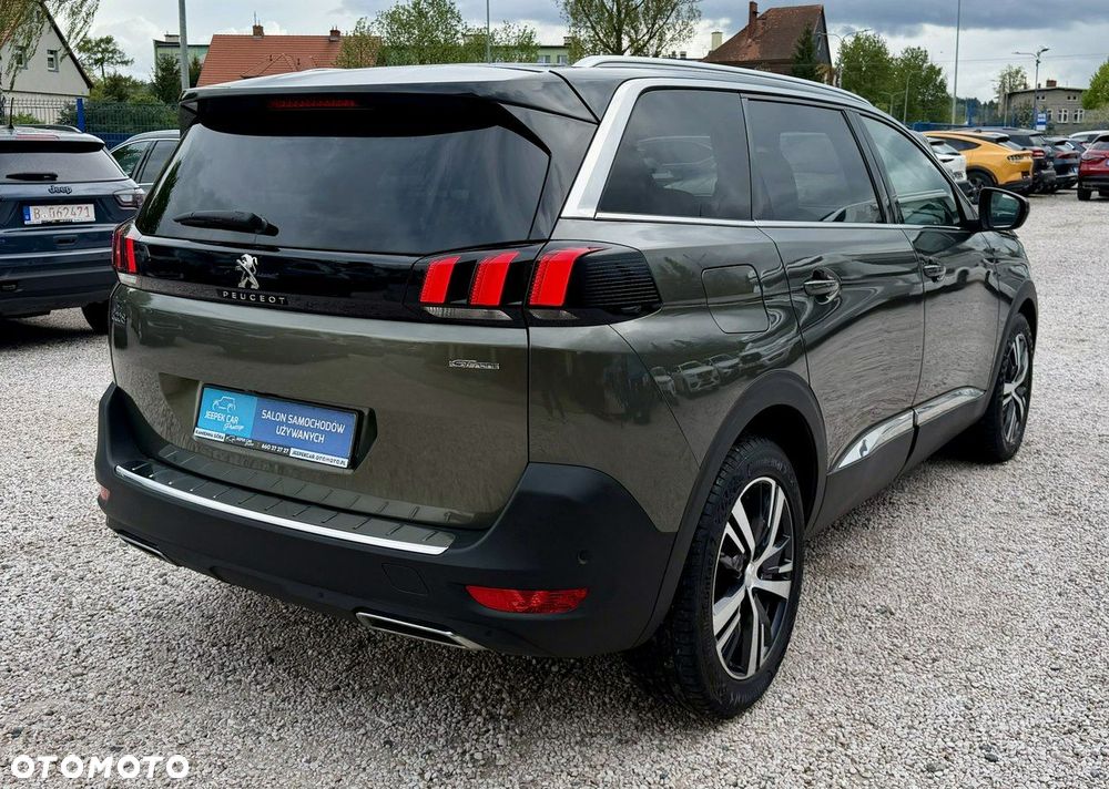Peugeot 5008 PureTech 180 EAT8 Stop & Start Allure - 5