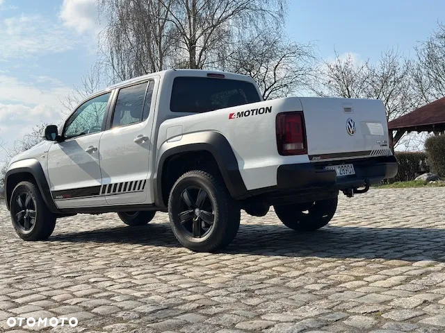 Volkswagen Amarok 3.0 TDI 4MOTION Autm Highline - 10
