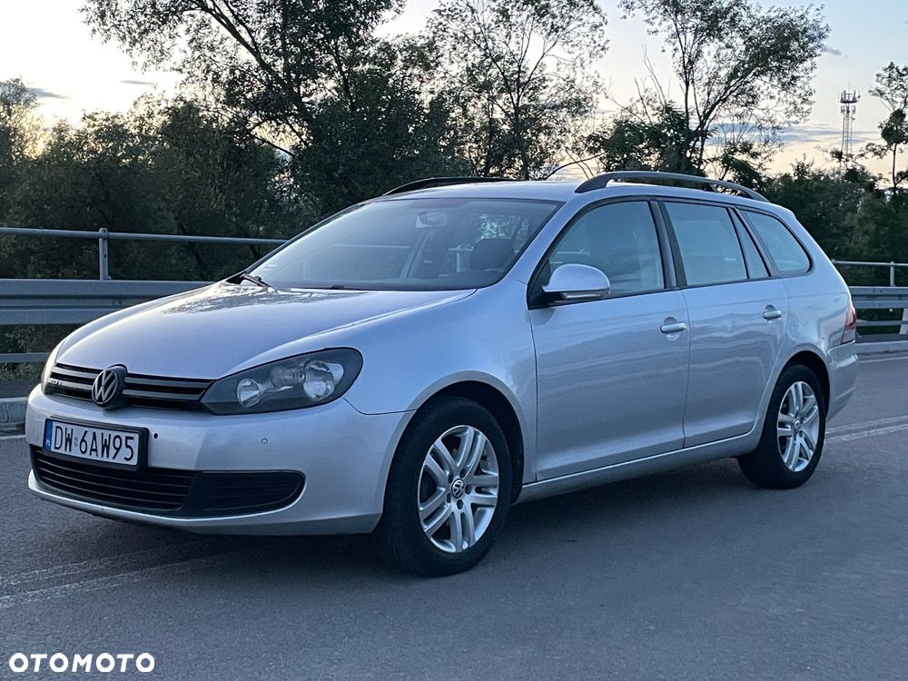 Volkswagen Golf Variant 1.6 TDI BMT Comfortline - 18