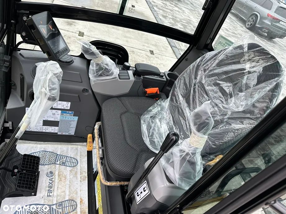 Caterpillar 301.8 GWARANCJA FABRYCZNA 3 LATA - 14