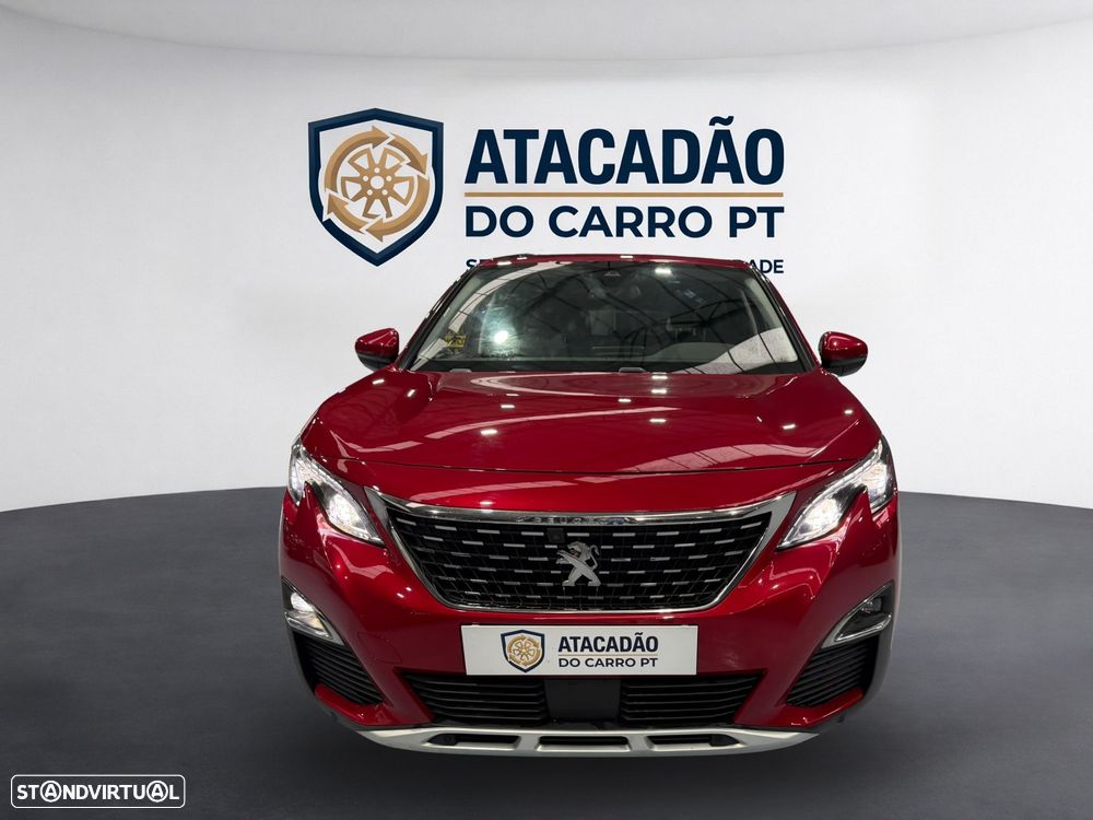 Peugeot 3008 - 5
