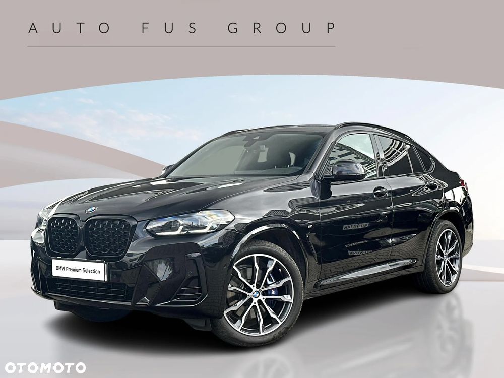 BMW X4 - 1