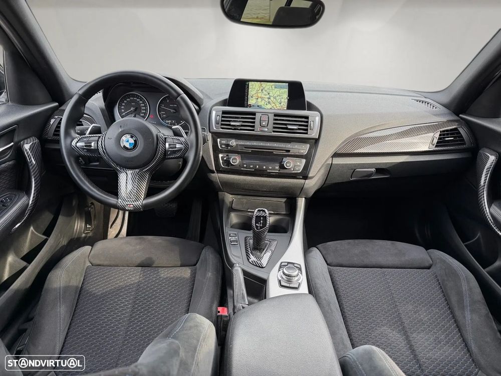 BMW 120 d Pack Desportivo M - 10