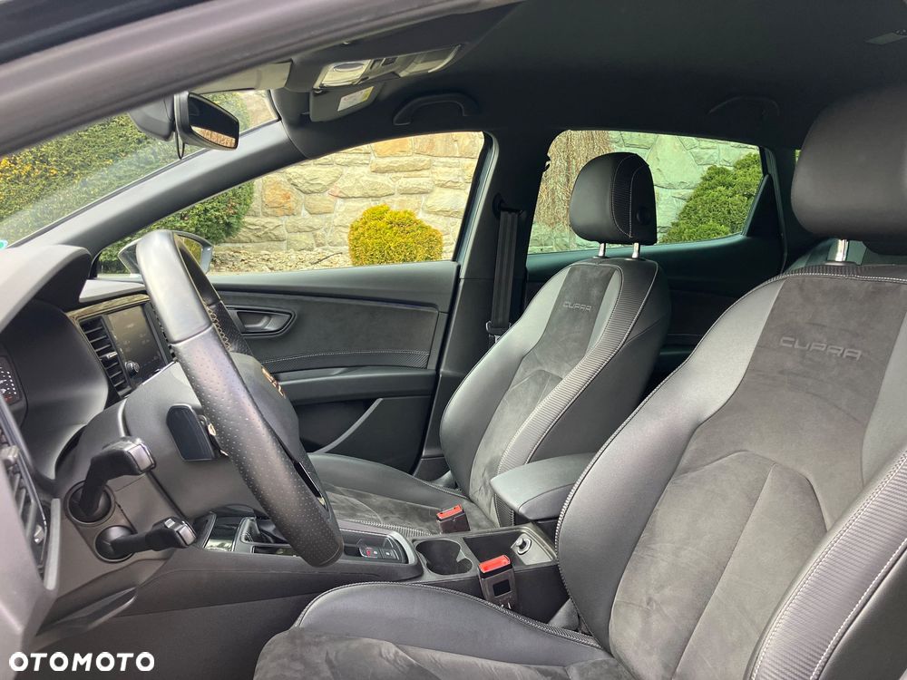 Seat Leon 2.0 TSI OPF DSG Cupra - 19
