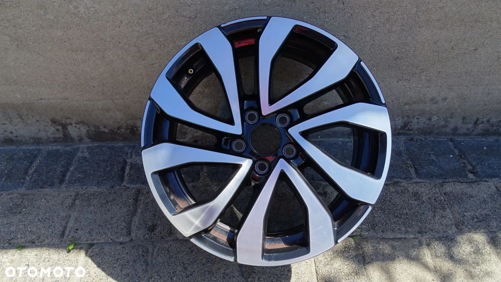 VW T-CROSS 2GM 6Jx16H2-N ET35 5x100 - felga - 1