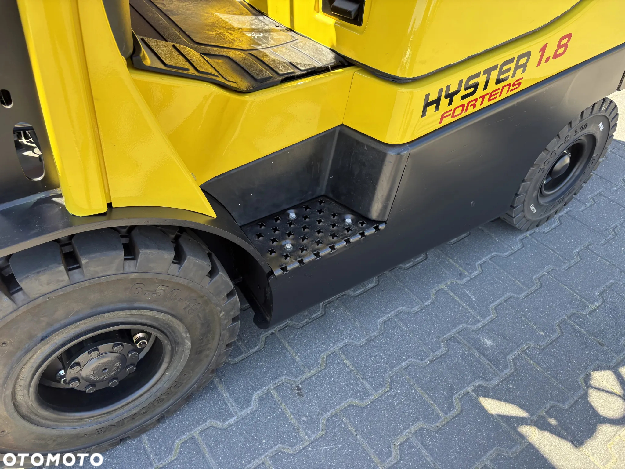 Hyster H1.8FT - 19