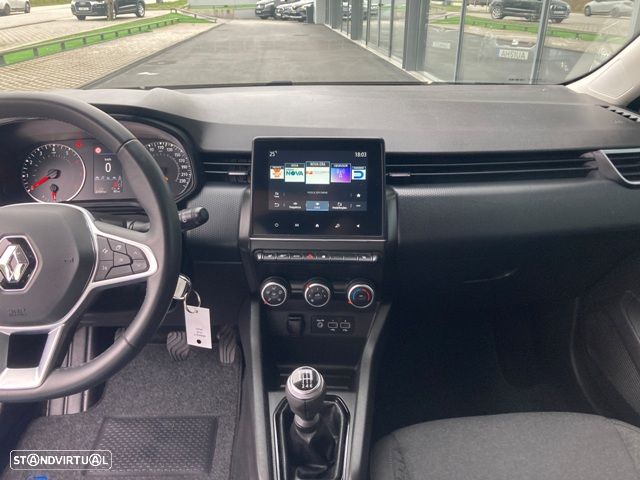 Renault Clio TCe 90 EQUILIBRE - 18