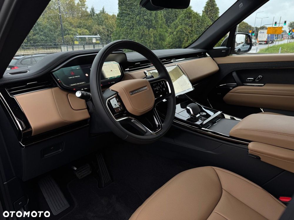 Land Rover Range Rover Sport - 6