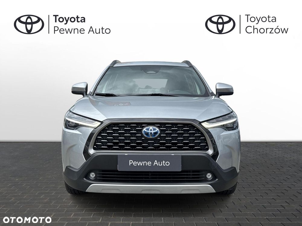 Toyota Corolla Cross 2.0 Hybrid Style AWD - 7