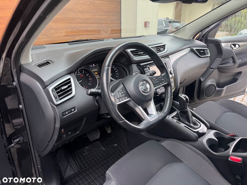 Nissan Qashqai - 6
