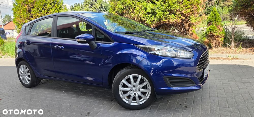 Ford Fiesta 1.0 Gold X EU6 - 18