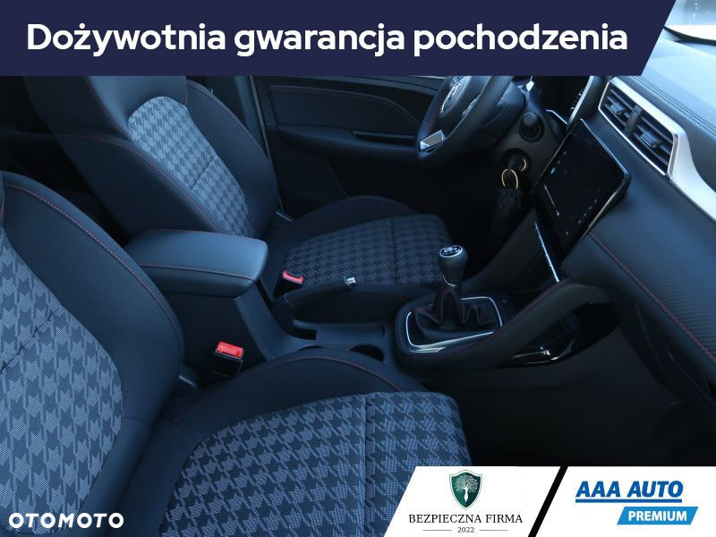 MG ZS - 10