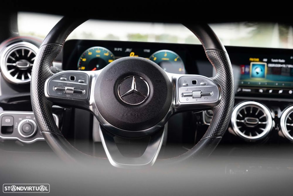 Mercedes-Benz CLA 200 d 8G-DCT Edition AMG Line - 27