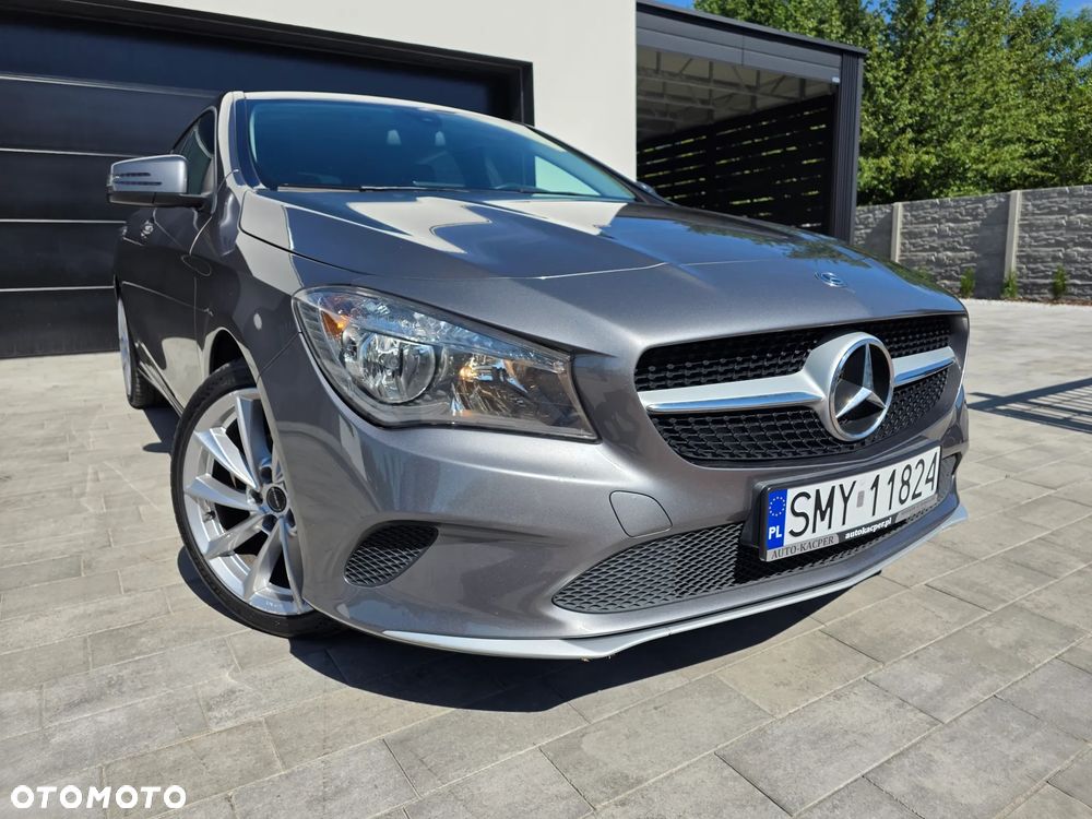 Mercedes-Benz CLA 180 d - 2