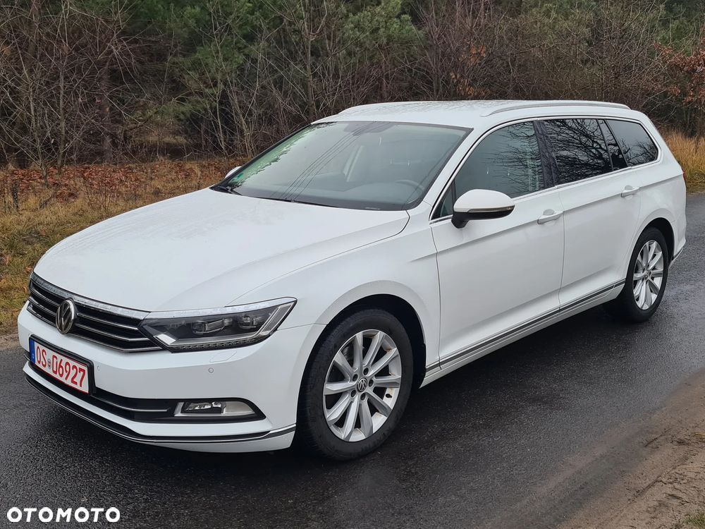Volkswagen Passat - 8