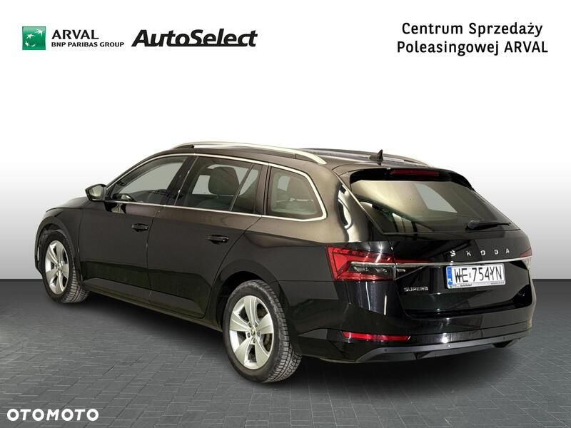 Skoda Superb - 3