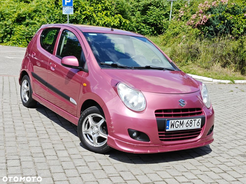 Suzuki Alto 1.0 Comfort - 3