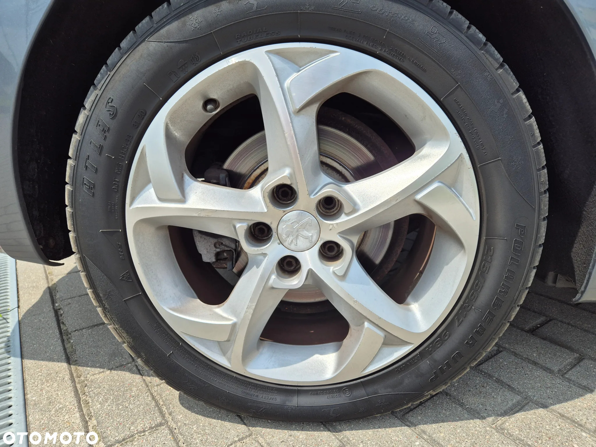 Peugeot 508 2.0 HDi Allure - 34