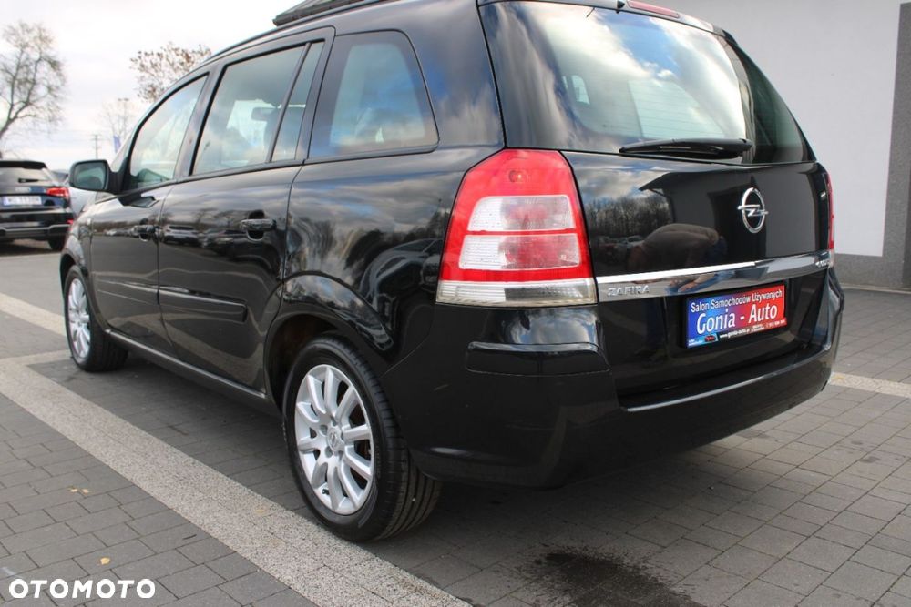 Opel Zafira - 19