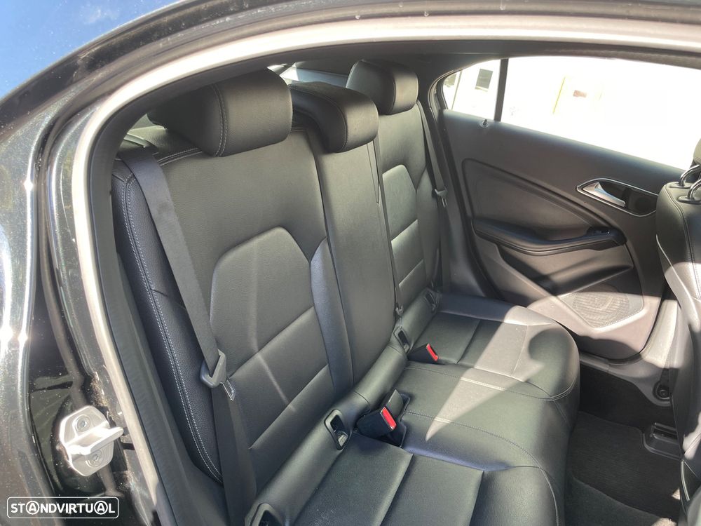 Mercedes-Benz A 180 CDI 2Style - 17