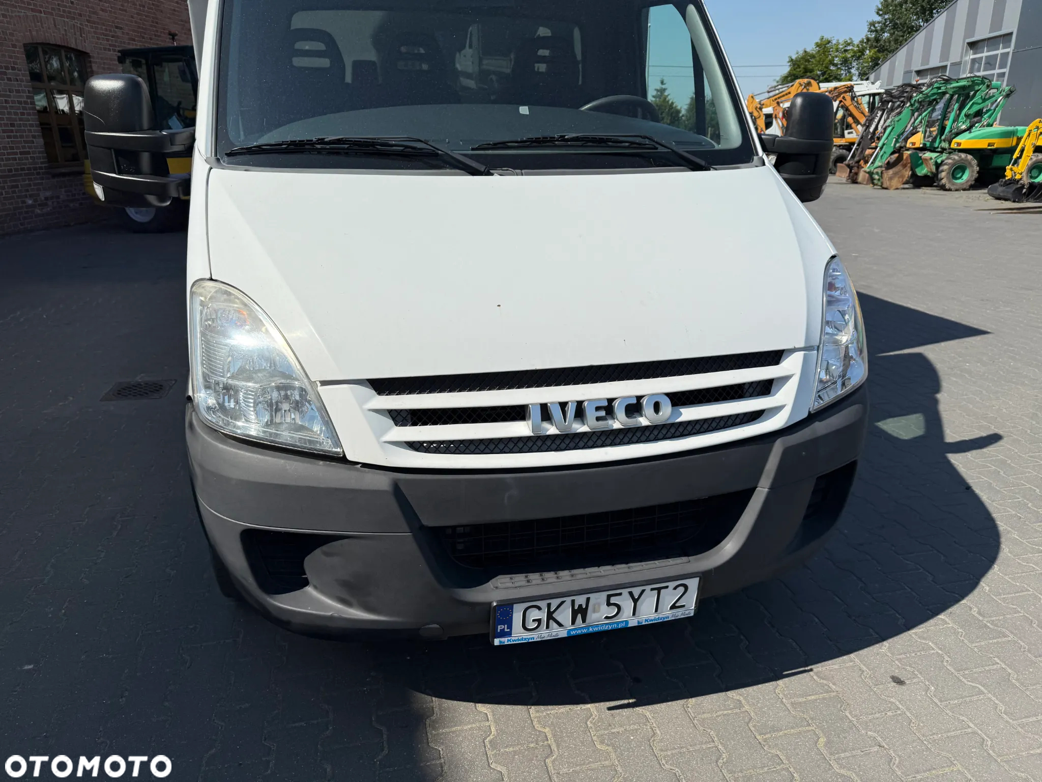 Iveco DAILY 35S18 - 9