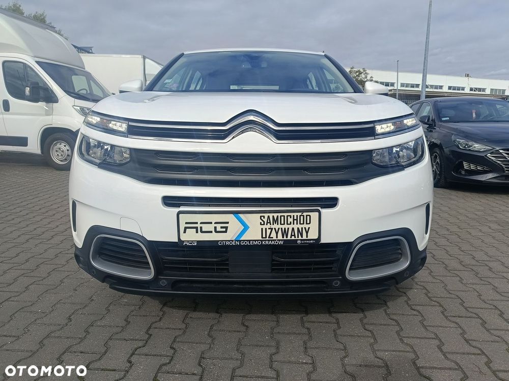 Citroën C5 Aircross 1.2 PureTech Feel Pack - 7