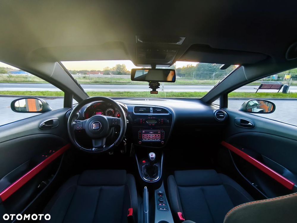 Seat Leon 2.0 T FSI Cupra - 14