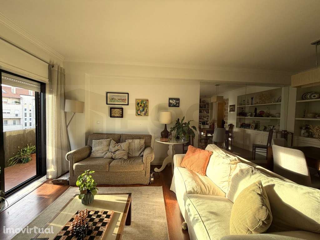 Apartamento T3 no centro de Aveiro - Encantador !!! - Grande imagem: 2/34