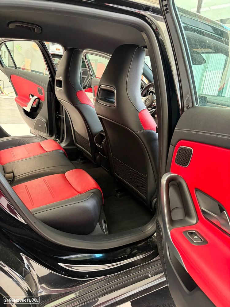 Mercedes-Benz A 180 d 7G-DCT AMG Line - 9