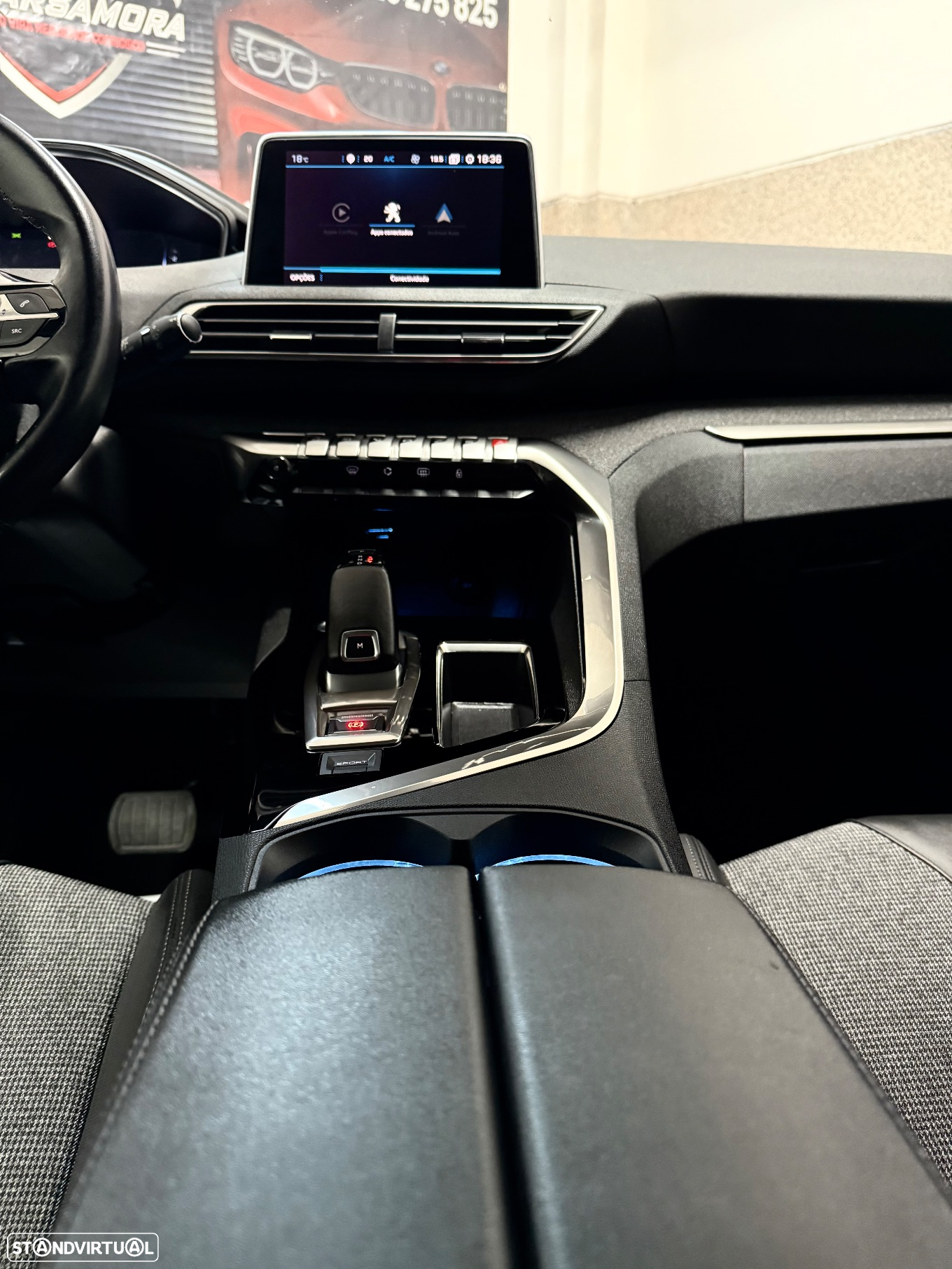 Peugeot 3008 1.2 PureTech Allure EAT8 - 21