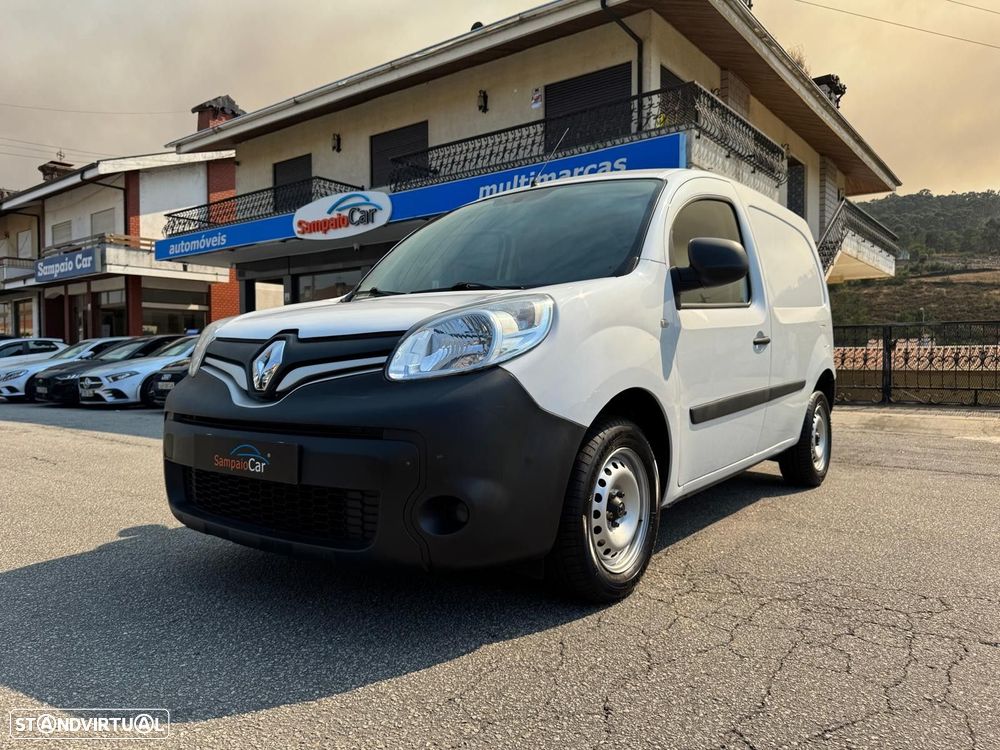 Renault Kangoo 1.5 dCi Confort S/S - 1