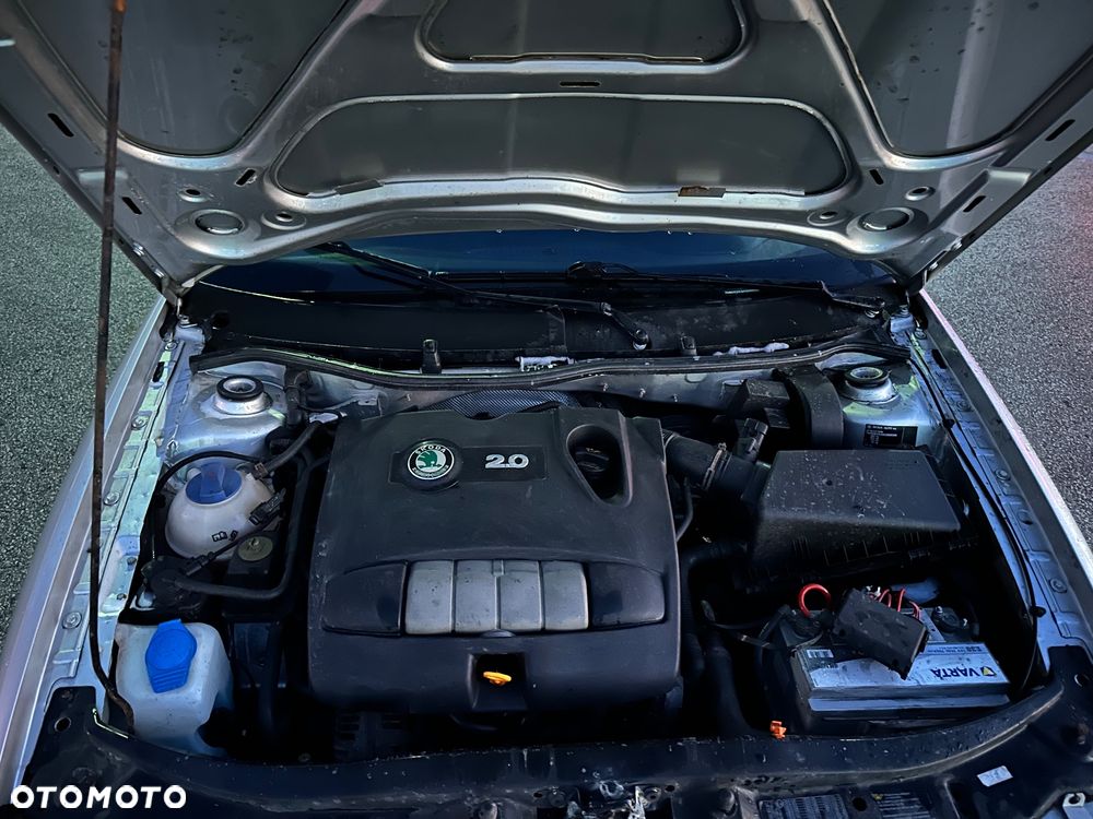 Skoda Octavia 2.0 Elegance - 16