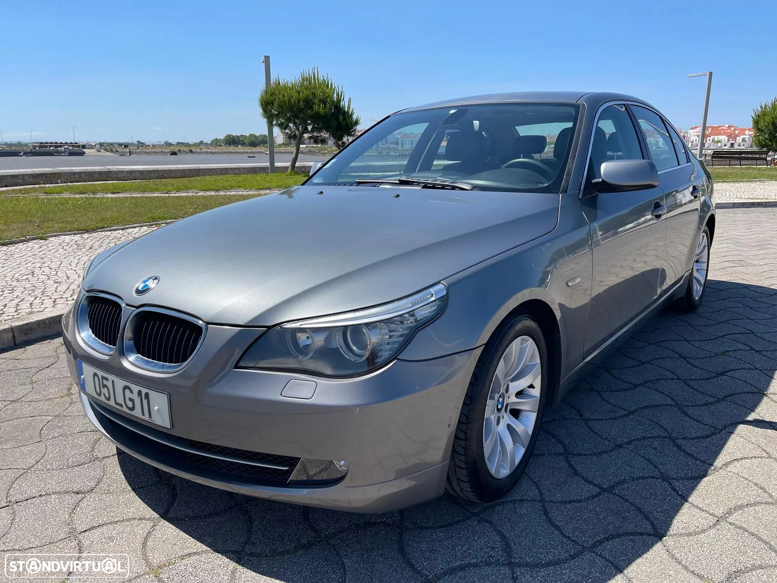 BMW 520 d - 3