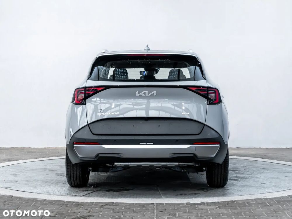 Kia Sportage 1.6 T-GDI HEV M 2WD - 4