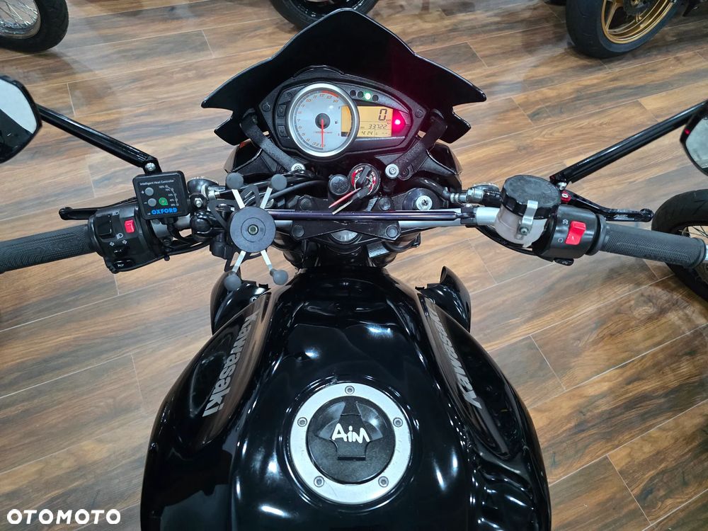 Kawasaki Z - 36