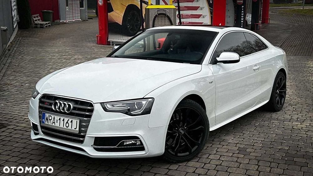 Audi S5 Coupé S tronic - 11
