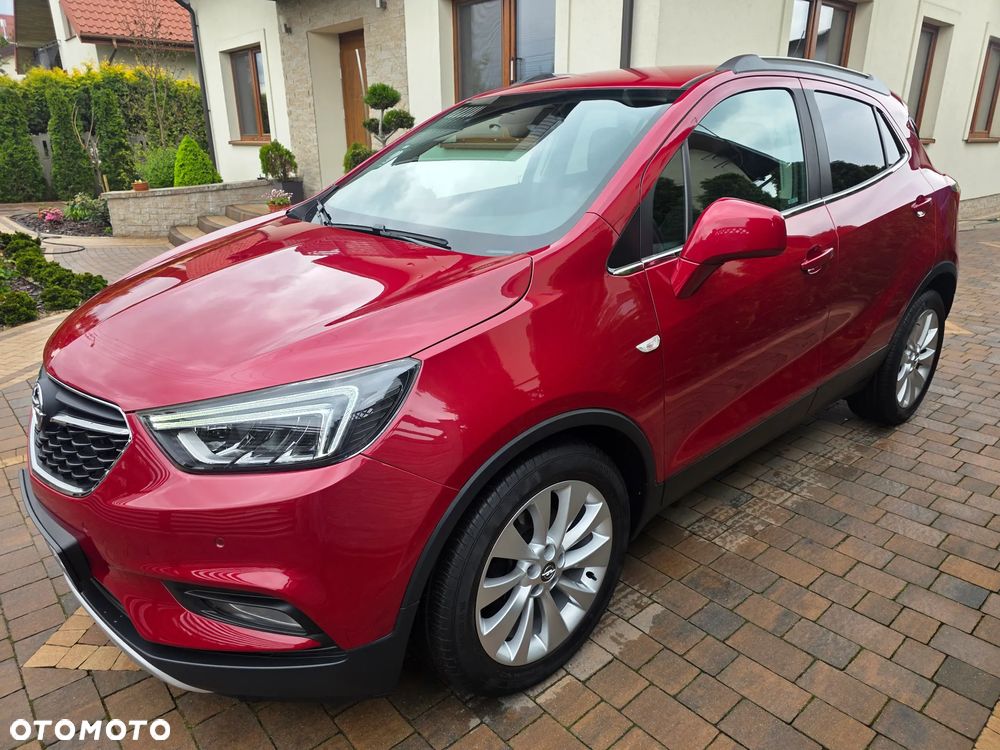 Opel Mokka - 18